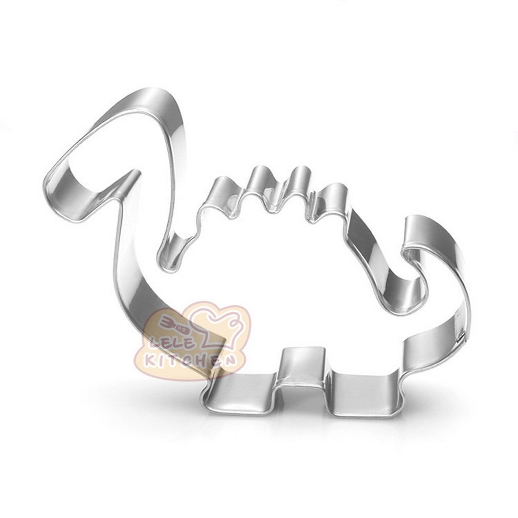 Stainless Steel Kitchen Tool Cookie Cutter - Dinosaur