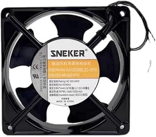 New AA12038BL23-W50 Cooling Fan 12CM 220V Fan
