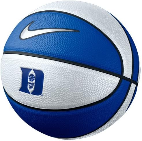 Nike Duke Blue Devils Mini Rubber Basketball