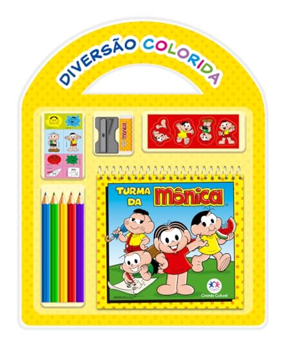 Turma da Mônica – Diversão Colorida: