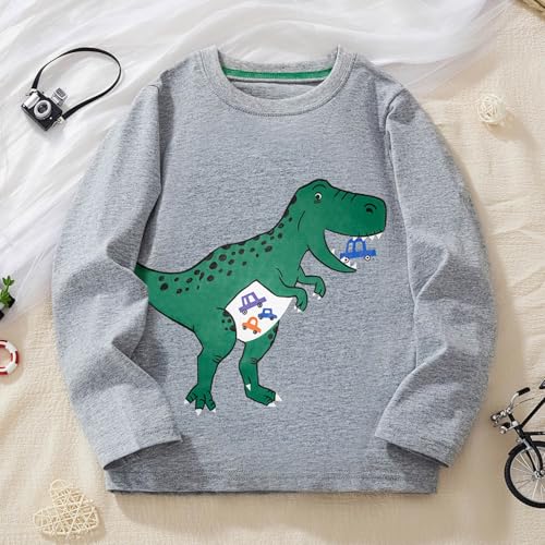 Boys Sweatshirts 2025 Halloween Casual Long Sleeve Cute Cotton Lightweight Kids Crewneck Sweater Oversized Fleece Pullover2