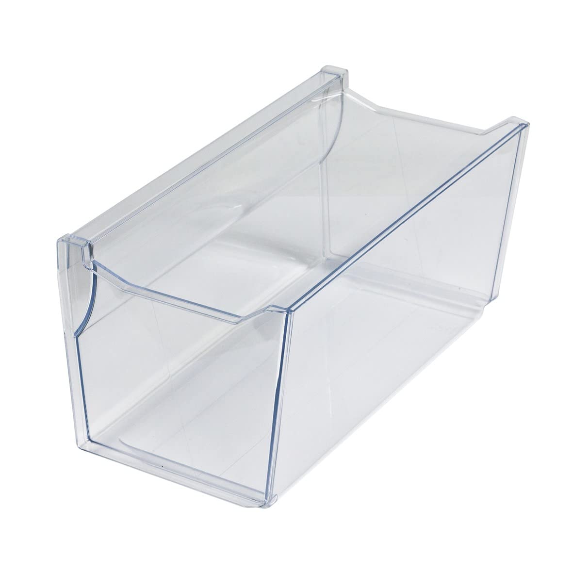 Bauknecht Ignis Philips Whirlpool Ikea 481010596937 ORIGINAL Gefrierkasten Gefrierkorb Gefrierschublade Schublade 400x210x210mm Gefrierschrank auch Indesit Ariston Hotpoint Scholtès C00324926