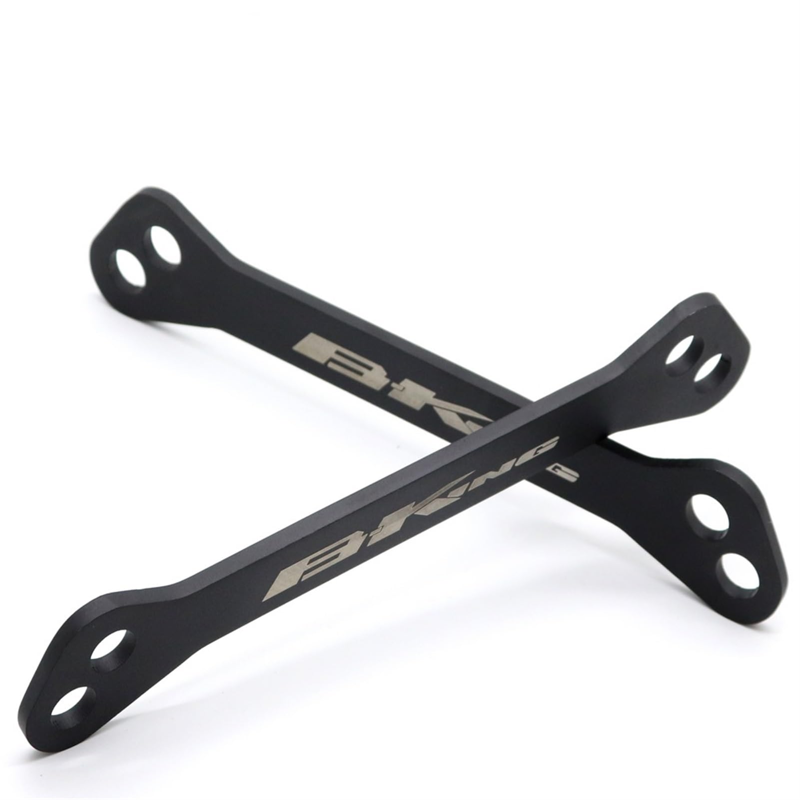 Kit de Liaison d'abaissement de Coussin de Suspension arrière de Moto, Levier de Chute réglable, for Suzuki, B-King GSX1300 2008-2012 Kit de Liaison d'abaissement
