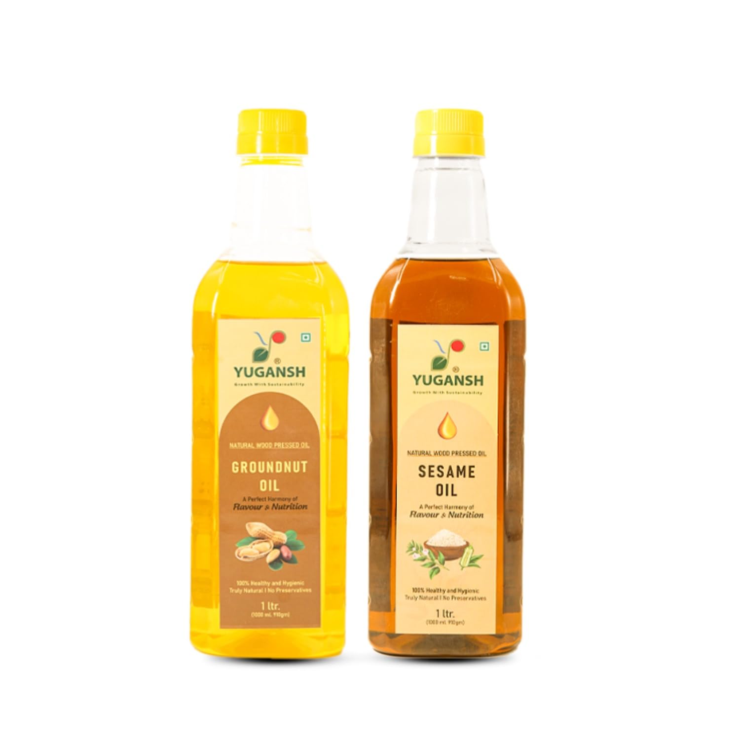 See full amazon price history chart for YUGANSH Naturally Wood Pressed Sesame & Groundnut Oil 1L | 100% Pure Gingelly Oil | Kolhu/Kacchi Ghani/Mara Chekku |Til ka Tel | Mungfali Oil For Cooking | Pack of 2x1L YUGANSH Naturally Wood Pressed Sesame & Groundnut Oil 1L | 100% Pure Gingelly Oil | Kolhu/Kacchi Ghani/Mara Chekku |Til ka Tel | Mungfali Oil For Cooking | Pack of 2x1L (B0D6736CKZ) Amazon Price History, Amazon Price Tracker