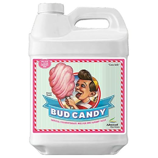 Advanced Nutrients Bud Candy - Carbohydrate Supplement for Plants - 250mL