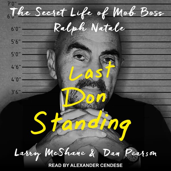 Cover art for Last Don Standing