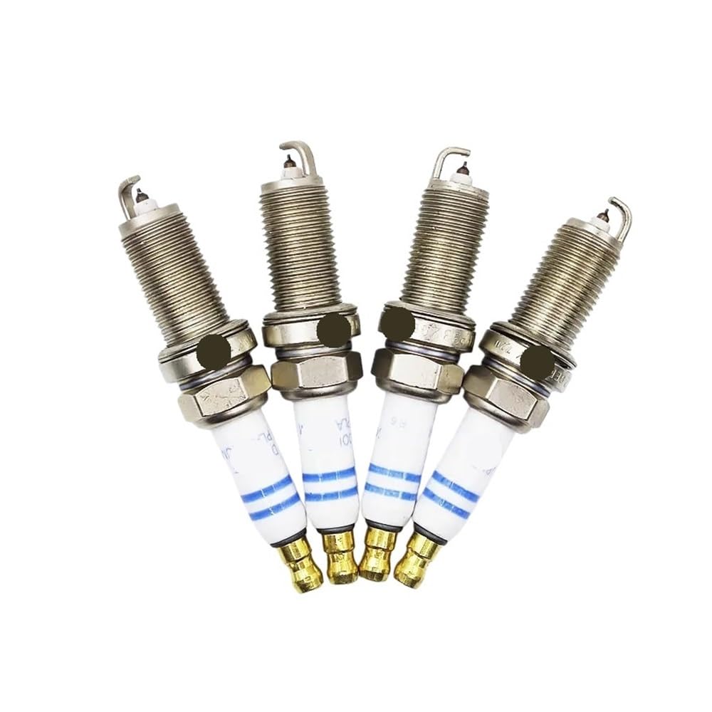 Bujías de Motor para automóviles, 20 Unidades FR6MPP332 para E55 G55 S55 C230 SLR SL55 CL55 CLS55 0242240619, bujías de iridio Tipo Vela para automóviles