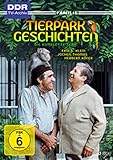  Tierparkgeschichten - Die komplette Serie (DDR TV-Archiv) [3 DVDs]
