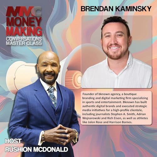 Brand Building: He gives insights on relationship-building, authenticity, and visibility&mdash;reinforcing that in the digital era, it&rsquo;s not just &ldquo;who you know,&rdquo; but who knows you.