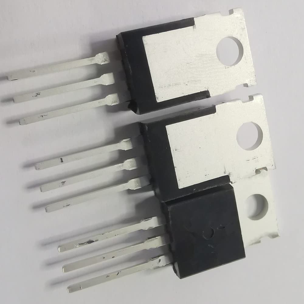 10 Stück RU6888R MOSFET - N-Channel Power Transistor TO-220