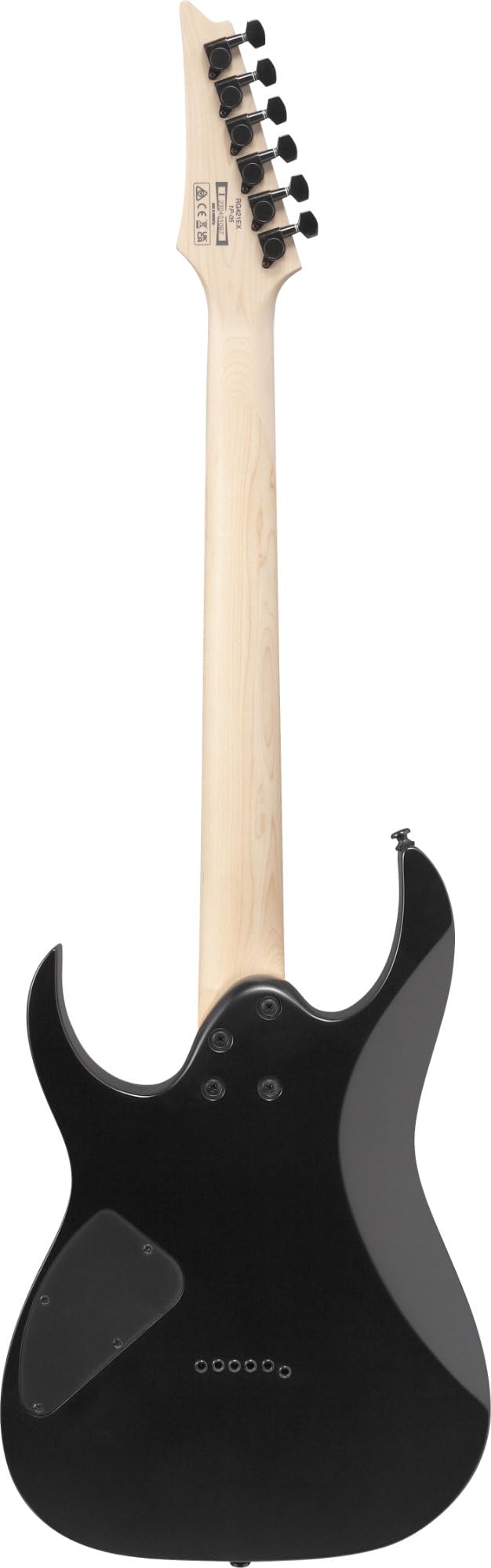 teling Ibanez ( アイバニーズ ) RG421EX BKF Amazon | Ibanez アイバニーズ エレキギター 