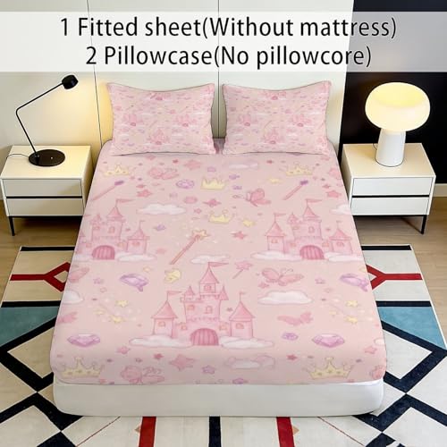 Drap housse enveloppement complet lavable pour protéger et sublimer le matelas