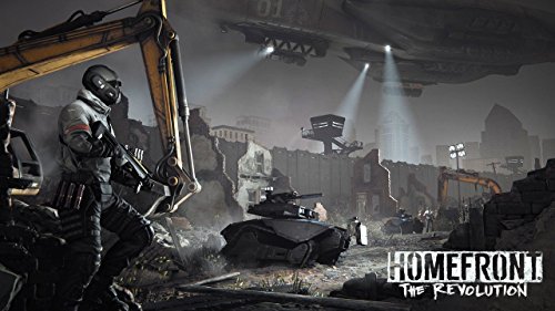 Homefront : The Revolution - édition première