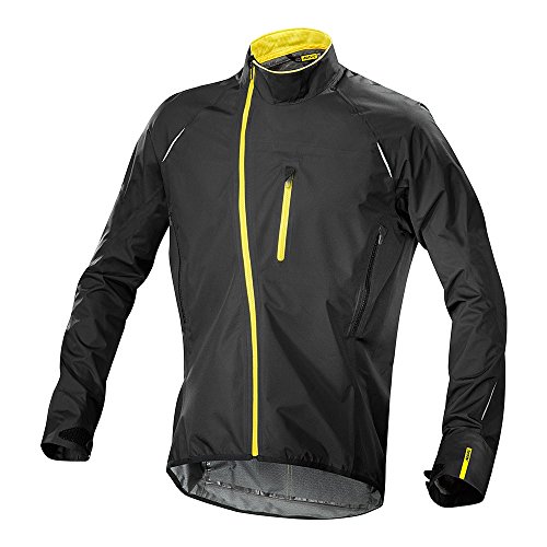 Mavic Ksyrium Pro H2O Chaqueta Hombre Negro XXL miniatura 1
