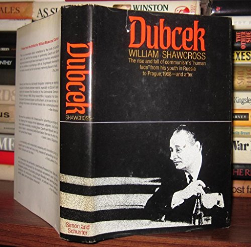 Dubcek [German] 0297001477 Book Cover