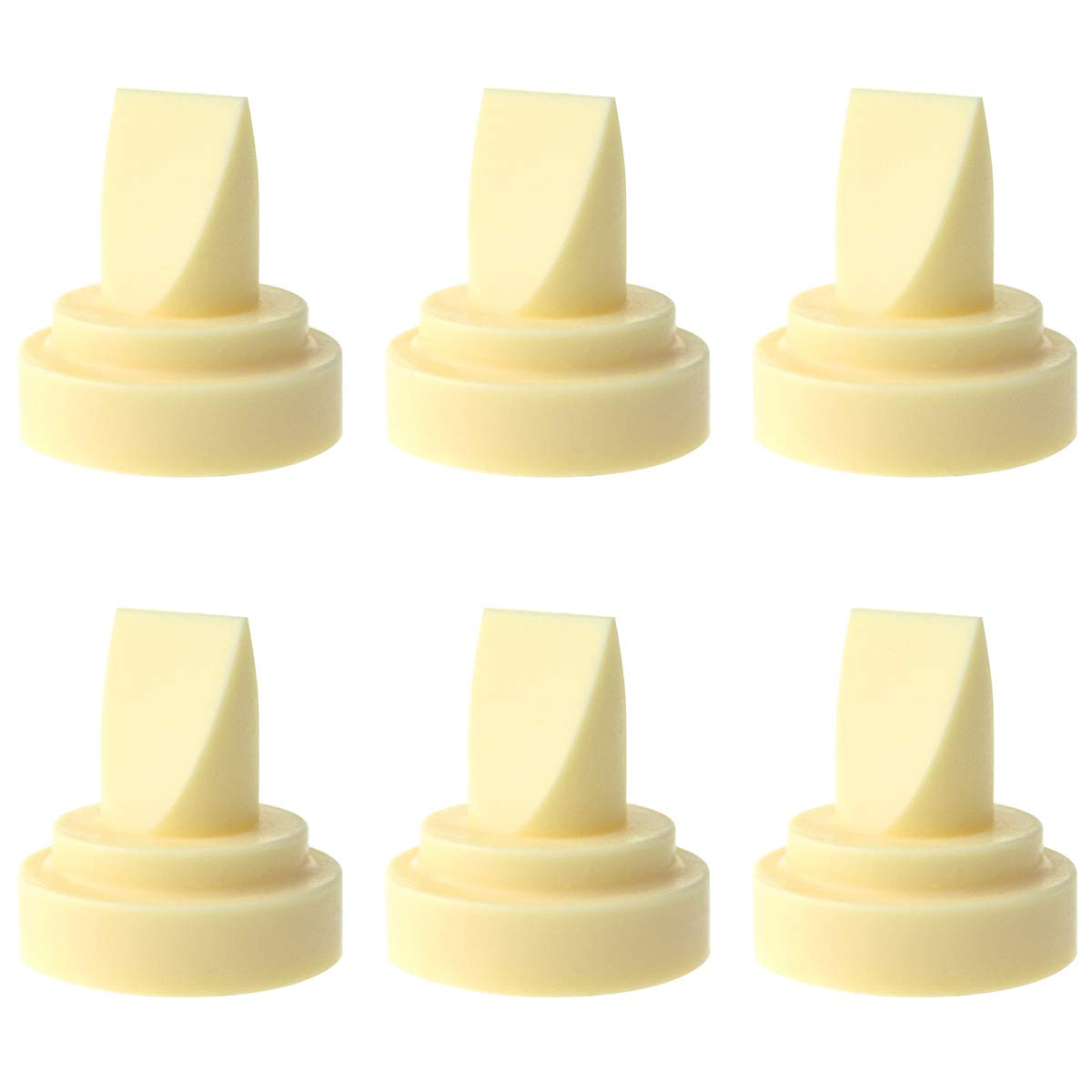 Buy Nenesupply 6 pc Duckbill Valves Compatible with Medela and Spectra