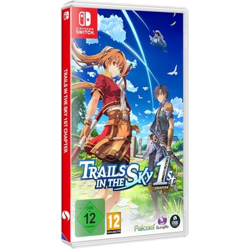 Trails in the Sky 1st Chapter USK NS