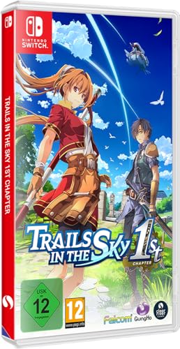 Trails in the Sky 1st Chapter USK NS