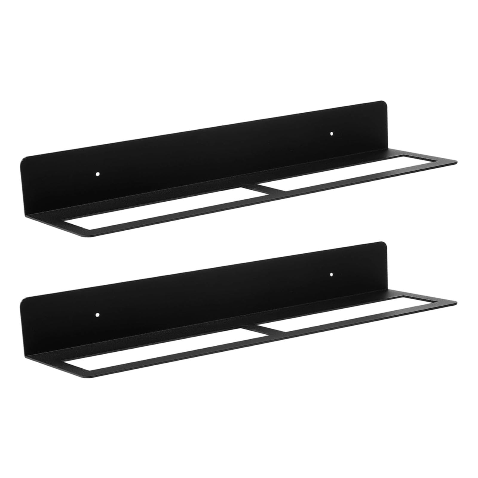 Soporte Organizador de Herramientas Estante Multiusos de Pared para Llaves Porta Herramientas Aleación de Acero Ahorro Espacio Adecuado para Garaje, 2 Piezas