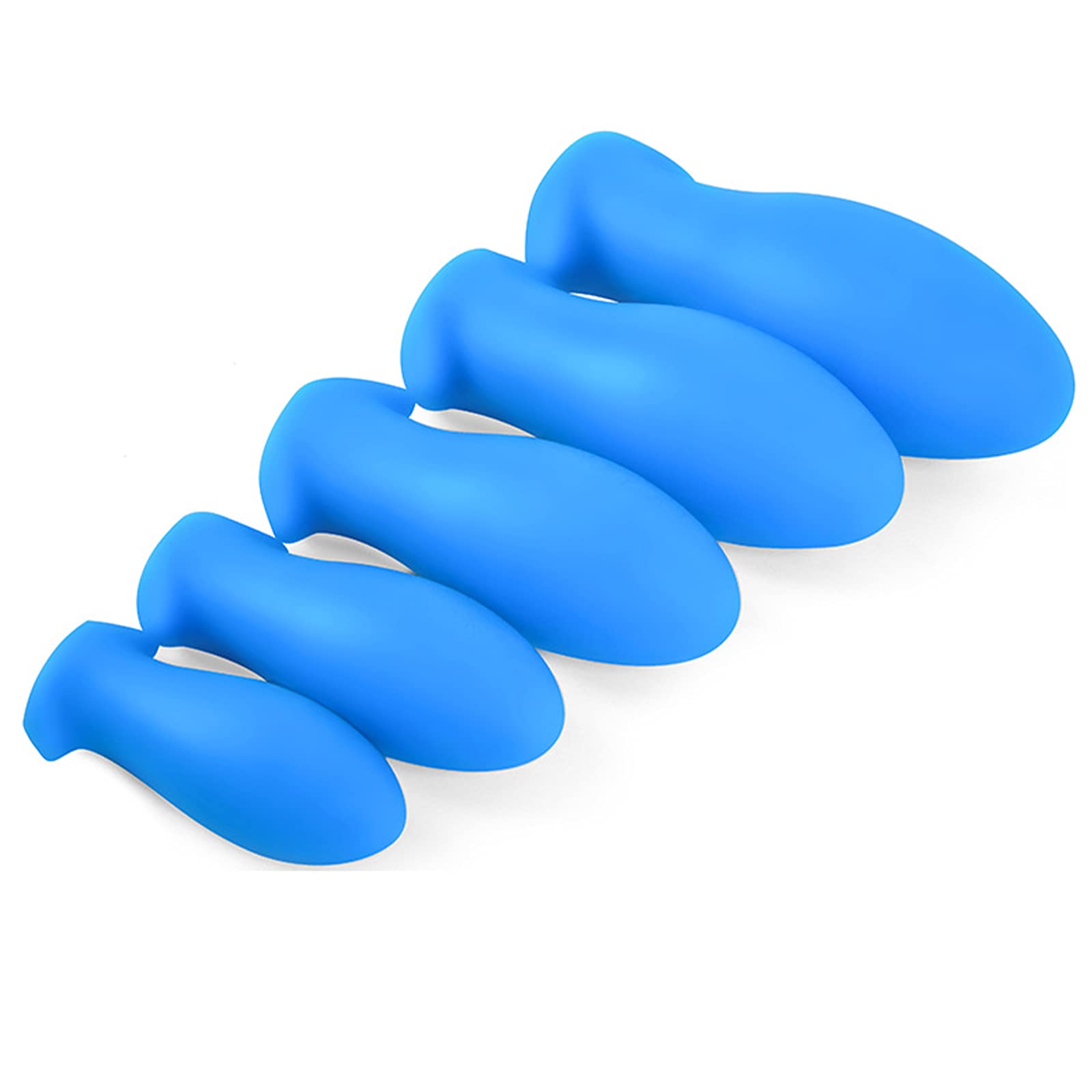 Plug anale Fallo anale Extra large Butt plug Massaggio prostatico Silicone Grande plug anale Butt plug Ano Dilatatore Palline anali Doccia anale Falli SM Masturbazione Giocattolo sessuale(XXL)