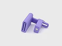 Vista 1 de Purple Hobbies, clip de tercera mano y rueda de encuadernación para acolchar y coser por Purple Hobbies, lo que facilita la creación