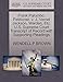 Produktbild Frank Palumbo, Petitioner, V. J. Vernel Jackson, Warden, Etc. U.S. Supreme Court Transcript of Record with Supporting Pleadings