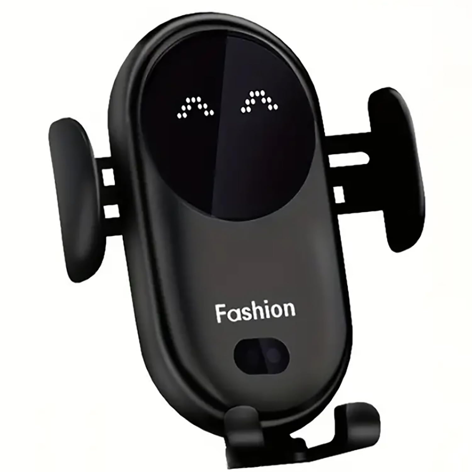 Supporto per telefono da auto da 15 W, caricatore wireless a induzione, blocco automatico intelligente, supporto per caricabatterie da auto wireless, supporto per presa d'aria, per iPhone 15 14 13 12