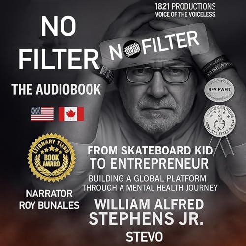 Page de couverture de No Filter