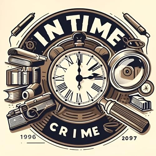 In time crime cover art