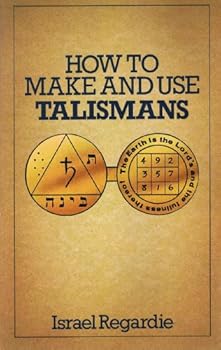 Paperback How to Make and Use Talismans Book