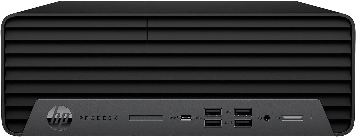 Amazon.com: HP Prodesk 600 G6 Desktop Core i5-10500 16 GB
