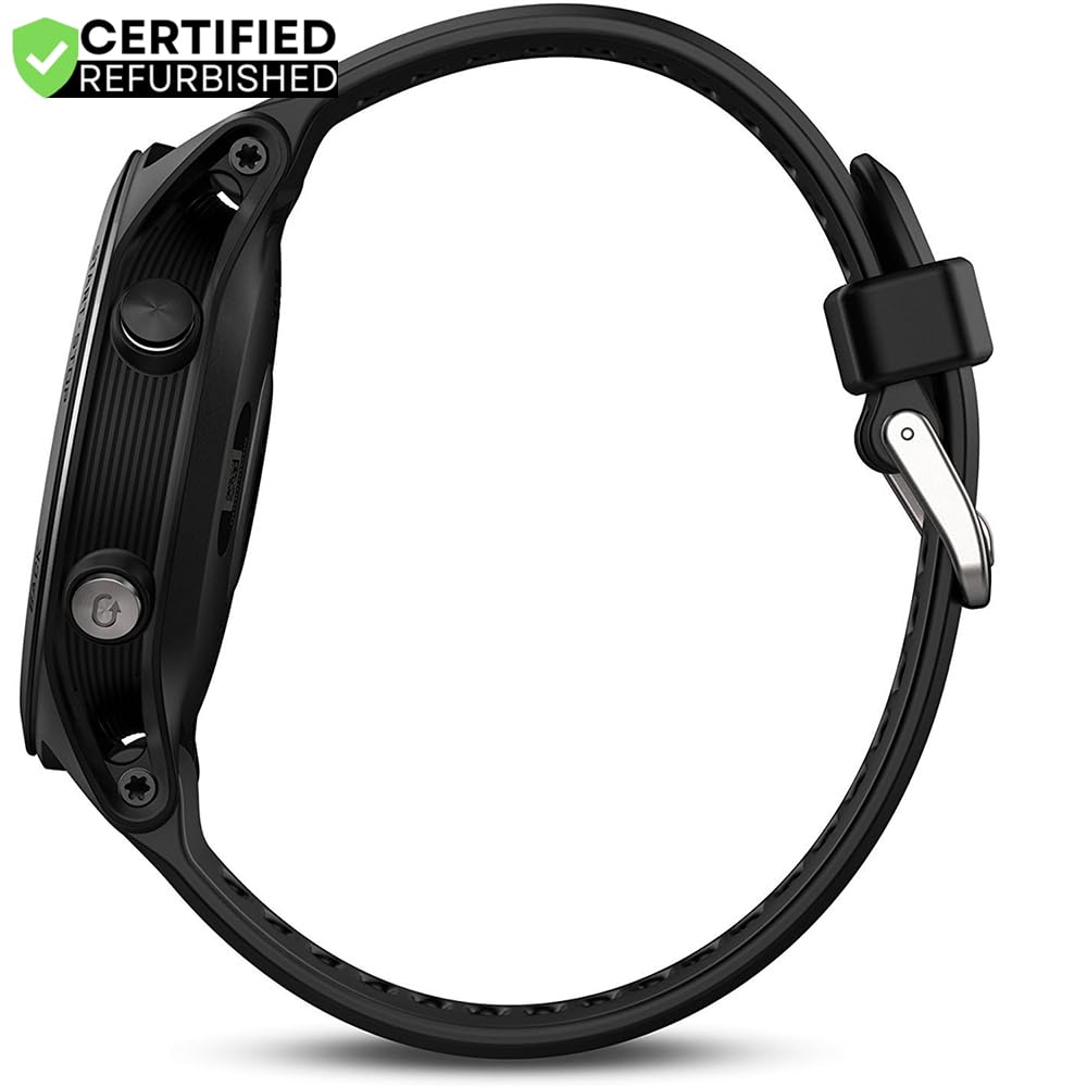 GARMIN - 【hinata】GARMIN Garmin Forerunner 935, Black, Fitness GPS Smartwatch for