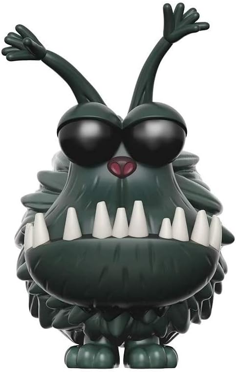 Funko POP Movies Despicable Me 3 Kyle Action Figure