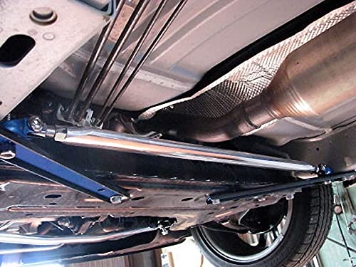 カワイ製作所 モノコックバー デミオ DE3FS DE5FS DEJFS 2007/07〜