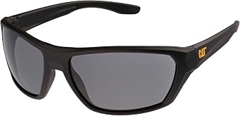 CAT FORGE Safety Sunglasses, Non-Polarized, ANSI 787.1,