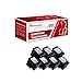 Printronic Remanufactured Ink Cartridge for HP 94 C8765WN, Pack of 7, Black