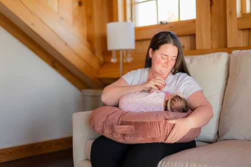 Miniatura 4 de Almohada de lactancia One Z - Funda de lactancia integrada patentada. Imprescindible en nuevos artículos esenciales de lujo para bebés! Además de