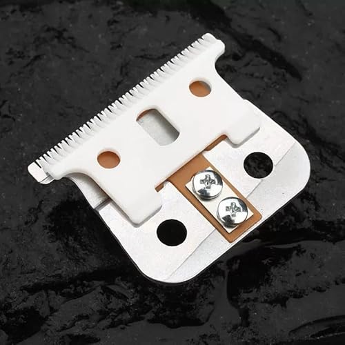 FUTEBOL Lâmina Cerâmica Compatível com Andis Gtx Outliner Gto Profissional para Máquina de Cortar Ca