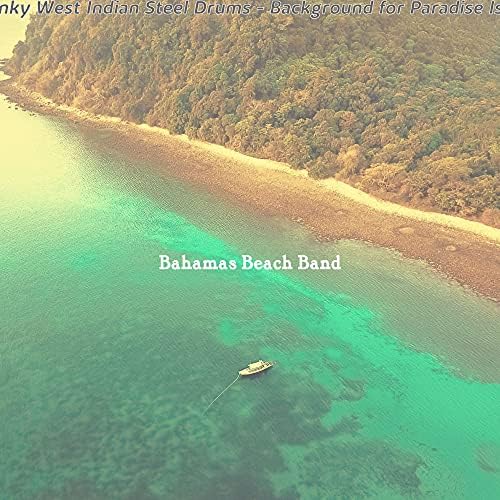 Écouter Swanky West Indian Steel Drums Background for Paradise Island