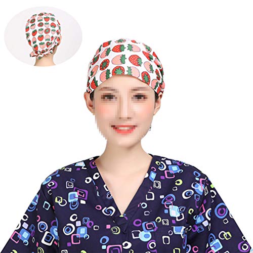 TENDYCOCO Carino Impronta Fragola Cappello di