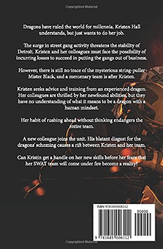 Scales of Justice (Steel Dragon) - Image 2