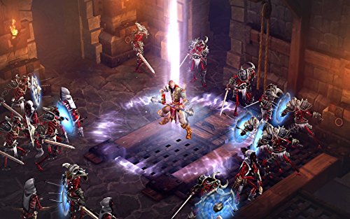 Image of Diablo III: Ultimate Evil Edition (Renewed)