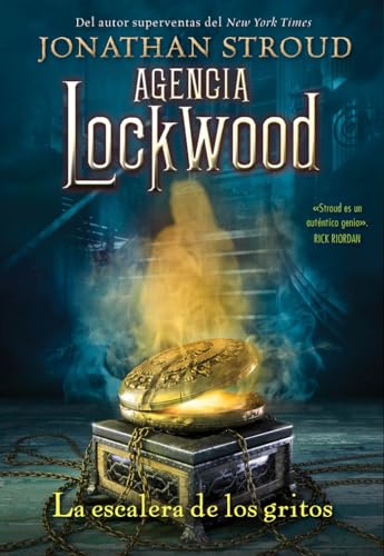 Agencia Lockwood: La escalera de los gritos