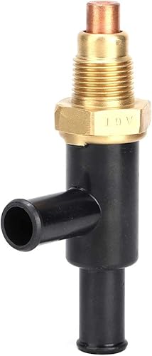 Miniatura 8 de Aramox Válvula de asistencia de aire, válvula electromagnética de control de asistencia de aire del inyector de combustible para Honda Accord Civic