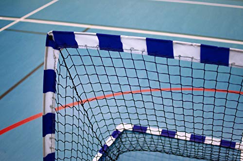 Foto von Mini POP-UP Handballtore 1,8x1,2m (Paar) - Pop-Up Handball- oder Fußballtore POWERSHOT - Ideal für den Garten und für Kinder !