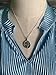 Jewelry Trends Chakra Yoga Om Hindu Meditation Symbol Ohm Round Sterling Silver Pendant Necklace 18