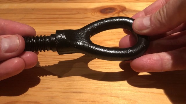 Pinochukka Genuine Towing Eye Hook Etal Suppot Bracket Screw Tow Bar