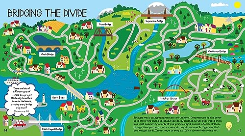 Technology Activity Book (STEM Starters for Kids)