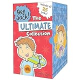 Hey Jack! 25 Books Collection Set (The Fire Truck, The Special Guest, Backyard Mystery, star of the Week, Extra-special Group, Party Invite, Other Teacher, Toy, Big Adventure, Bravest Kid &15 More)