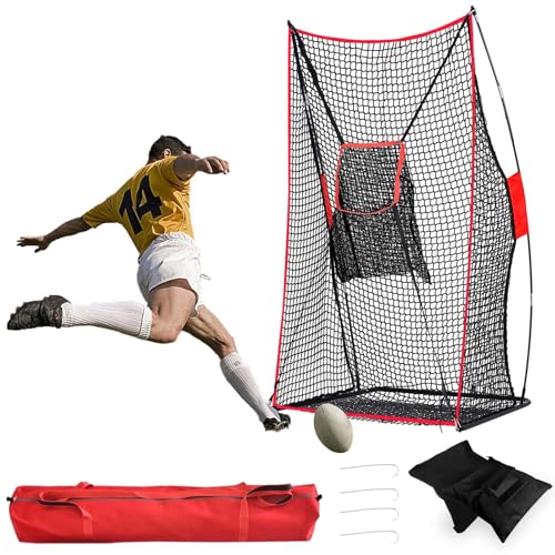 Doubleriver 4x7FT with Throwing Target